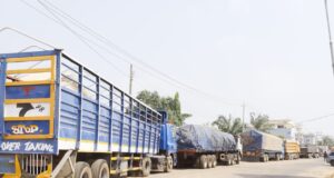 EFCC secures court order to seize mineral-laden trucks in Ilorin
