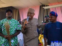 FCT poll: Bwari PDP chairmanship candidate withdraws for APC rival