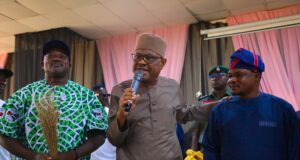 FCT poll: Bwari PDP chairmanship candidate withdraws for APC rival