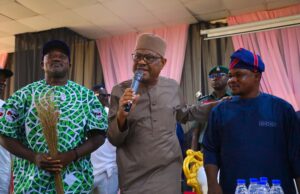 FCT poll: Bwari PDP chairmanship candidate withdraws for APC rival