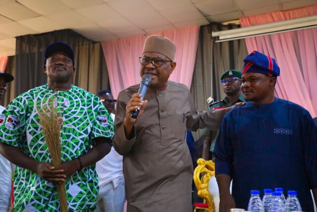 FCT poll: Bwari PDP chairmanship candidate withdraws for APC rival