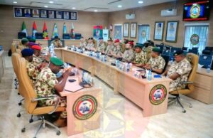 UK, Germany boost Nigeria counter-insurgency partnership