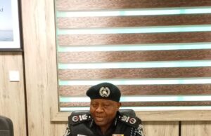 PSC promotes Fayoade to DIG of police