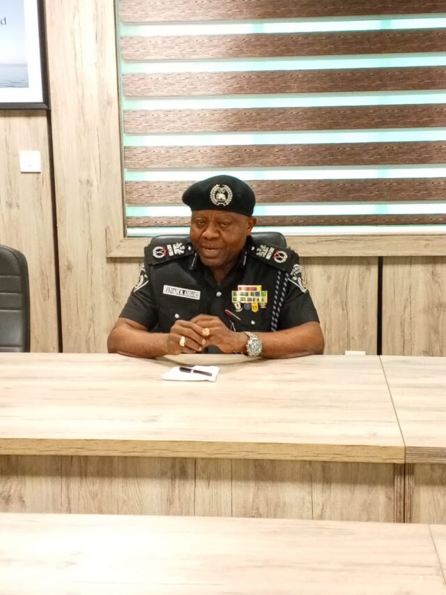 PSC promotes Fayoade to DIG of police