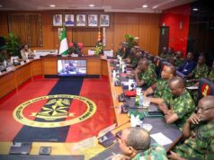 Nigeria, Pakistan move to strengthen military cooperation against security threats