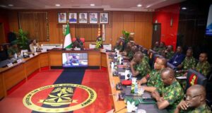 Nigeria, Pakistan move to strengthen military cooperation against security threats