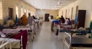 Working under fire: How extreme heat is reshaping health in Kano