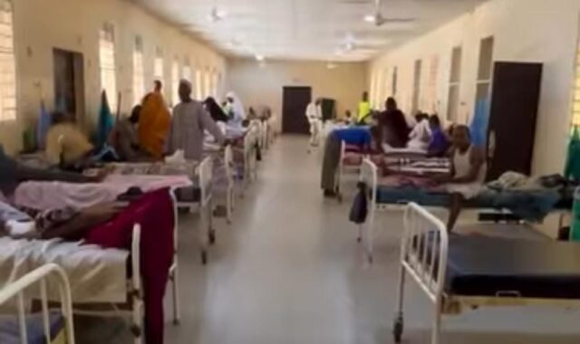 Working under fire: How extreme heat is reshaping health in Kano