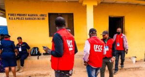 EFCC deploys operatives to monitor FCT polls