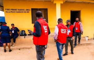 EFCC deploys operatives to monitor FCT polls