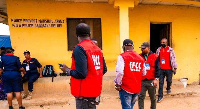 EFCC deploys operatives to monitor FCT polls