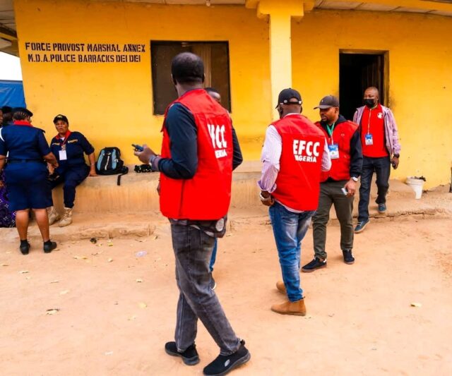 EFCC deploys operatives to monitor FCT polls