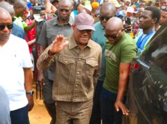 FCT poll: Wike free to back any candidate — APC