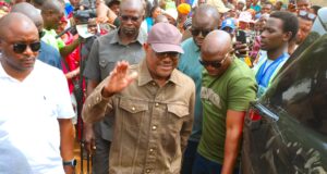 FCT poll: Wike free to back any candidate — APC