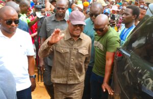 FCT poll: Wike free to back any candidate — APC