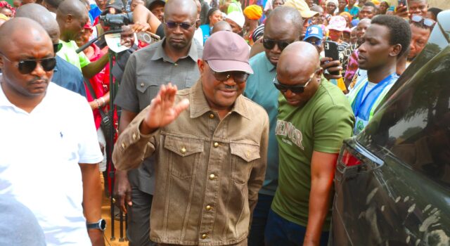 FCT poll: Wike free to back any candidate — APC