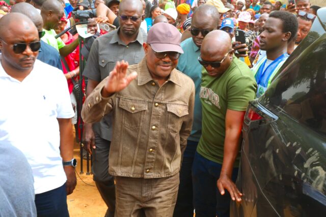 FCT poll: Wike free to back any candidate — APC