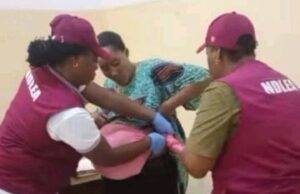 NDLEA busts fake pregnancy drug smuggling plot at Kano Airport