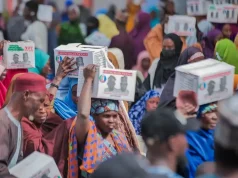 Ramadan, Lent: Seyi Tinubu launches nationwide relief distribution