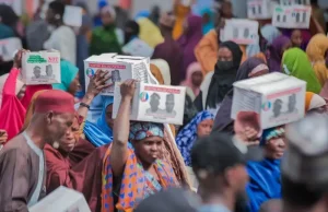 Ramadan, Lent: Seyi Tinubu launches nationwide relief distribution