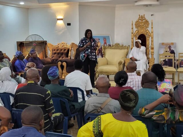 Ogun begins health audit, tests 500 residents for lead exposure