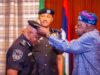 Tinubu charges acting IGP Disu to restore peace, strengthen security