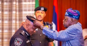 Tinubu charges acting IGP Disu to restore peace, strengthen security