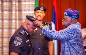 Tinubu charges acting IGP Disu to restore peace, strengthen security