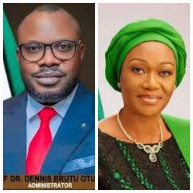 Otuaro: First Lady’s trip sparks hope in Delta