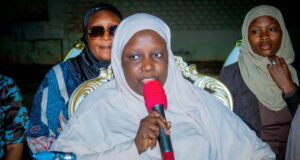 Sokoto First Lady hosts women to iftar, pledges expanded empowerment programmes
