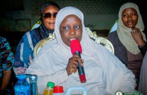Sokoto First Lady hosts women to iftar, pledges expanded empowerment programmes