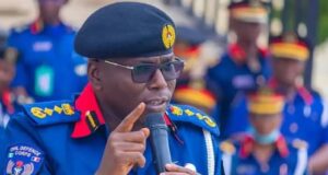 Tinubu renews Audi’s tenure as NSCDC boss for five years
