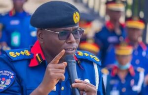 Tinubu renews Audi’s tenure as NSCDC boss for five years