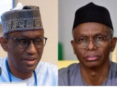 El-Rufai writes Ribadu over ‘importation of poison’