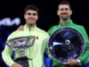 Alcaraz beats Djokovic to win first Australian Open title, becomes youngest man to complete Grand Slam Alcaraz