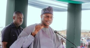 ‘Kaduna’ll be centre of productivity’: Uba Sani shares livestock products to 5,000 farmers Sani