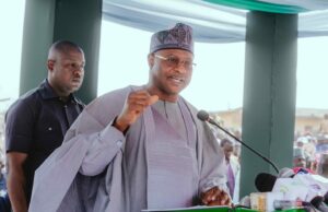 Uba Sani: I’ll make Kaduna North’s industrial hub Sani