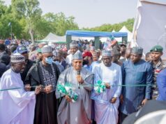 ‘We’re partners in progress’: Uba Sani lauds Abbas over empowerment programme in Kaduna Sani