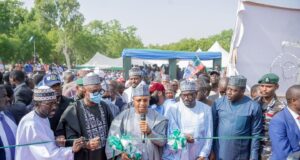 ‘We’re partners in progress’: Uba Sani lauds Abbas over empowerment programme in Kaduna Sani