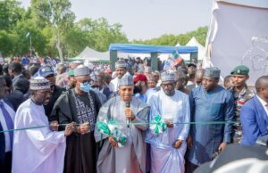 ‘We’re partners in progress’: Uba Sani lauds Abbas over empowerment programme in Kaduna Sani