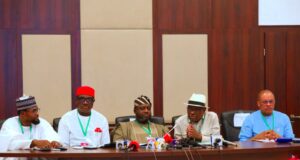 2027 polls: PDP govs reject Wike camp’s consensus leadership picks PDP