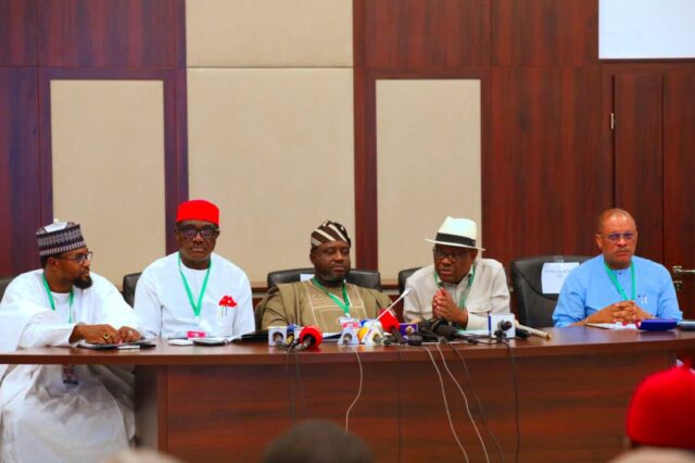 Appeal court verdict: PDP BoT members meet in Abuja on Wednesday PDP