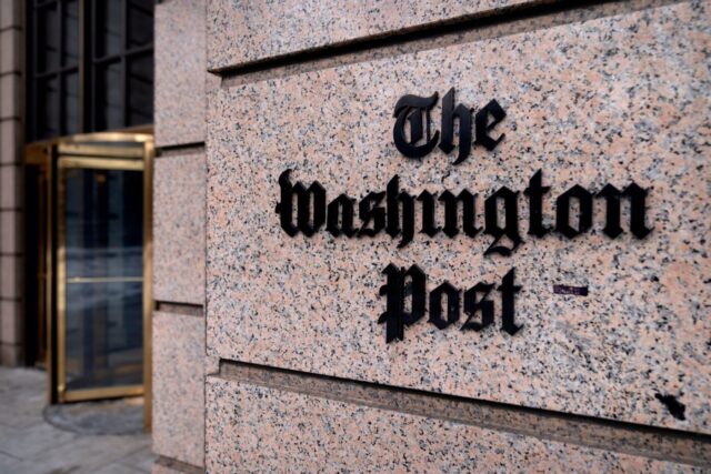 Washington Post CEO resigns after mass layoffs Washington Post