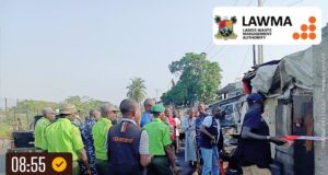 Lagos govt seals Ladipo market over indiscriminate refuse disposal Ladipo
