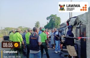 Lagos govt seals Ladipo market over indiscriminate refuse disposal Ladipo