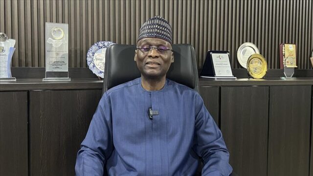 Tinubu appoints Ismail Yusuf as new NAHCON chairman Yusuf