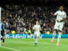 Vinicius nets brace as Real Madrid take LaLiga lead Madrid
