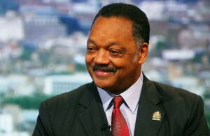 Civil rights icon Jesse Jackson dies at 84 Jackson