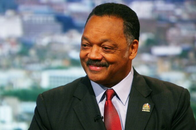 Jesse Jackson Jackson