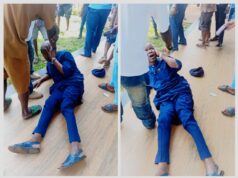 Governor denies involvement as thugs disrupt meeting, beat Ondo APC leaders APC